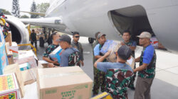 Hari Kesembilan Belas, Bantuan TNI untuk Korban Gempa NTT Tembus 1.061,822 Ton