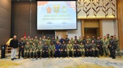Pre-Sail Conference Sinkronkan Unsur Laut TNI dan US Navy Laksanakan Misi Navfor SGS 2026