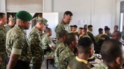 Wapang TNI Tinjau YTP 835/SYB dan KDKMP di NTB