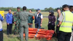 TNI Kerahkan Personel dan Heli Caracal Perkuat Penanganan Karhutla di Wilayah IKN
