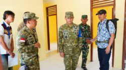 SGS 2026 Hadir Untuk Masyarakat, Dankodiklat Tni Tinjau Kesiapan Encap
