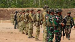 SOF Flat Ranger Advance Shooting Perkuat Kemampuan dan Interoperabilitas Pasukan Multinasional