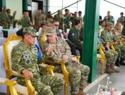 Latgabma SGS 2026, Menguji Ketangguhan Sinergi Land Joint Strike Antar Negara Pada Latihan Puncak