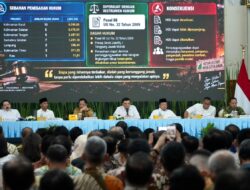 TNI Bersama Pemerintah Perkuat Penanggulangan Karhutla