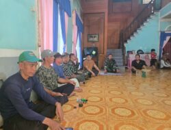 TNI Intensifkan Penyuluhan Pencegahan Karhutla di 11 Kecamatan Kabupaten Melawi, Kalbar