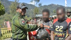 Enam Anggota dan Simpatisan OPM Ikrar Setia NKRI