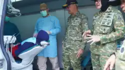 Kapuskes TNI Buka Bakti Sosial Kesehatan HUT Ke-81 TNI, Layani Masyarakat Serentak dan Tersebar Diseluruh Indonesia