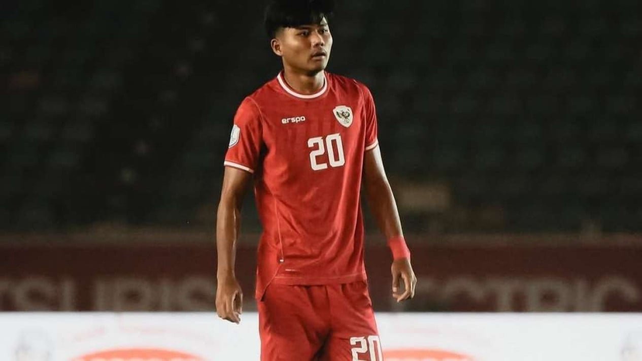 Persiapan Timnas Indonesia U-20 Hadapi Malaysia di Kualifikasi Piala Asia Persiapan Timnas Indonesia U-20 Hadapi Malaysia di Kualifikasi Piala Asia