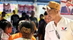 Legislator Perindo Bantu Warga Raja Ampat dengan Speedboat