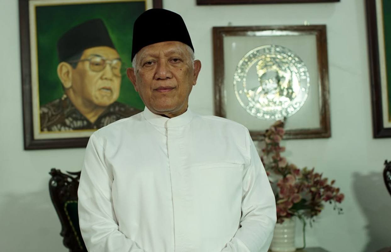 Perjalanan Gus Kikin Menjadi Ketua Umum PBNU
