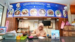 Pertumbuhan Kredit BRI untuk UMKM Mencapai Rp1.235,4 Triliun