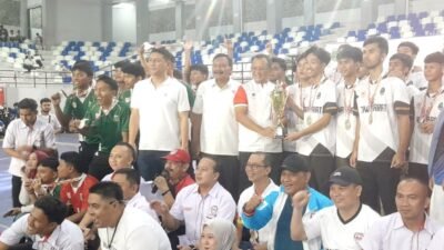 Jawa Barat dan Jawa Timur Menjuarai Kejurnas Hockey Indoor 2026