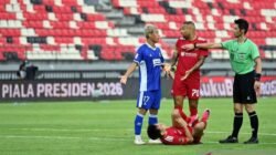 Persib Bandung Hadapi Tantangan Tanpa Tiga Pemain Kunci
