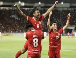Kualifikasi Piala Asia U-20: Laga Perdana Indonesia vs Malaysia