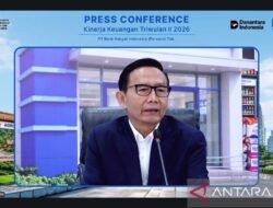 Penyaluran Kredit Usaha Rakyat oleh BRI