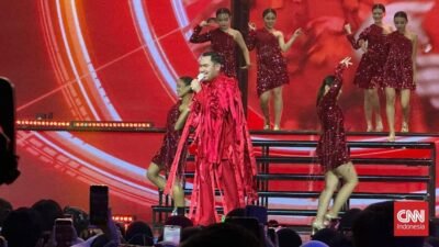 Permintaan Tambahan Hari Konser King Nassar Setelah Tiket Ludes Terjual