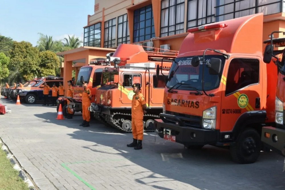 Kesiapan SAR DIY Menghadapi Bencana Kesiapan SAR DIY Menghadapi Bencana