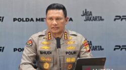Penangkapan Pemilik Akun Penyebar Cara Pembuatan Bom Molotov