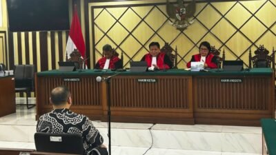 Vonis Berat Ibrahim Arief dalam Kasus Chromebook Vonis Berat Ibrahim Arief dalam Kasus Chromebook