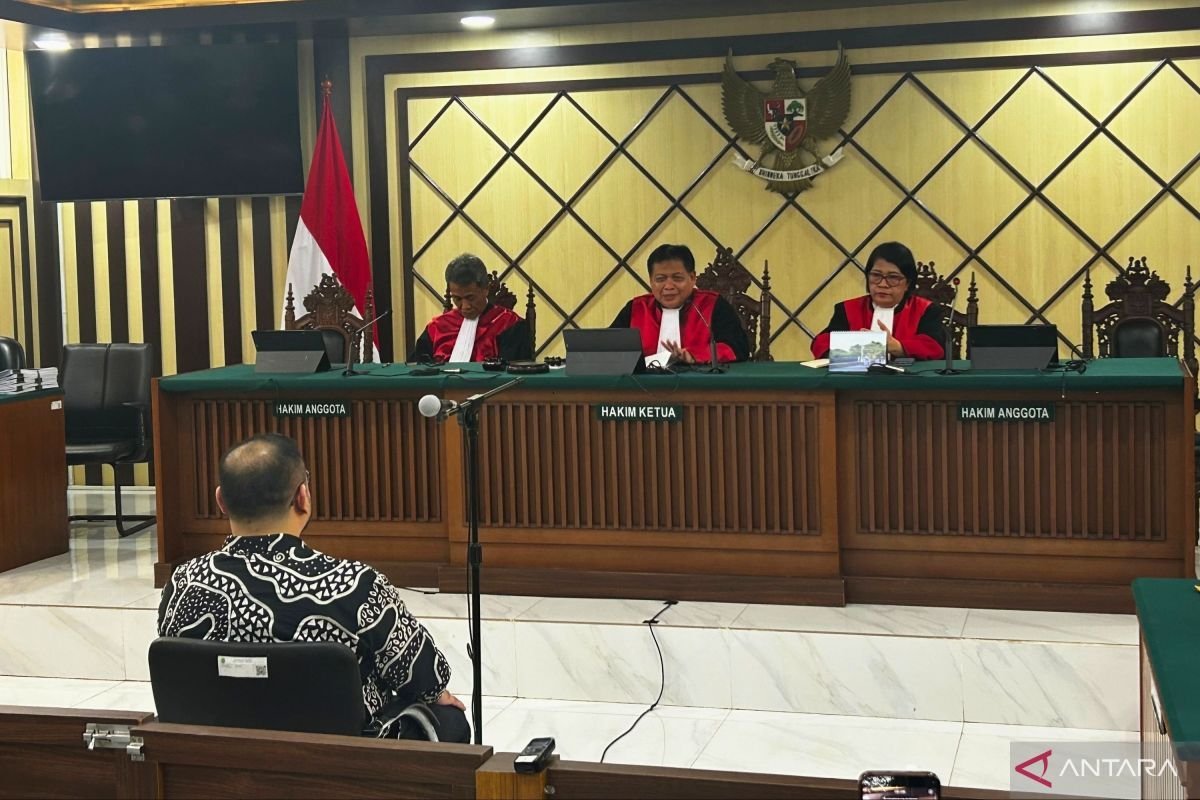 Vonis Berat Ibrahim Arief dalam Kasus Chromebook