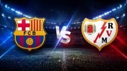 Barcelona Siap Pertahankan Rekor di La Liga Melawan Rayo Vallecano