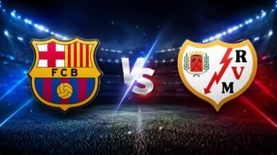 Barcelona Siap Pertahankan Rekor di La Liga Melawan Rayo Vallecano