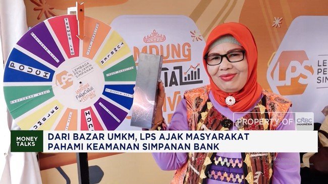 Masyarakat Bandar Lampung Kenali Keamanan Simpanan Perbankan