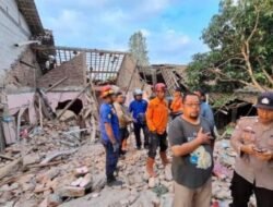 Kejadian Tragis di Brebes: Gedung Badminton Hogwan Ambruk