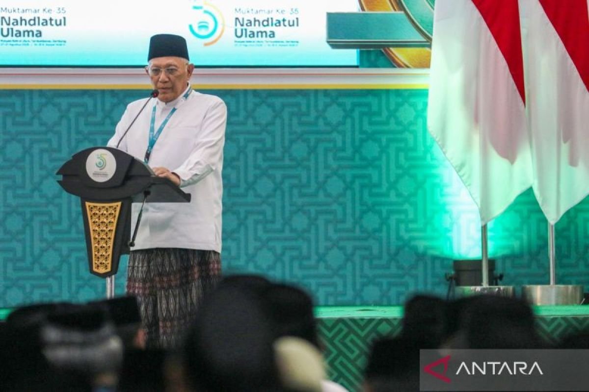 Gus Kikin: Ketua Umum Baru PBNU untuk Periode 2026-2031 Gus Kikin: Ketua Umum Baru PBNU untuk Periode 2026-2031