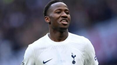 Juventus Memperoleh Pape Matar Sarr dengan Status Pinjaman dari Tottenham