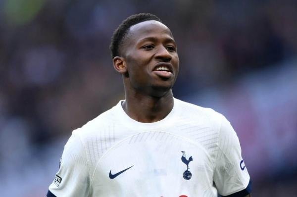 Juventus Memperoleh Pape Matar Sarr dengan Status Pinjaman dari Tottenham