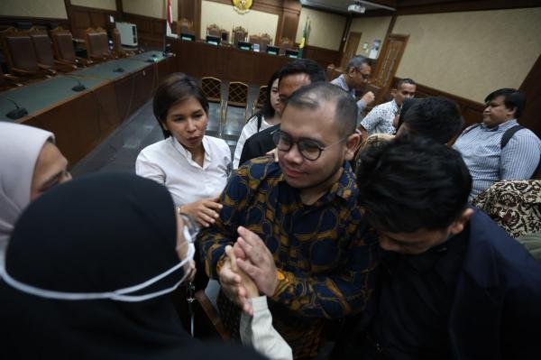 Peningkatan Vonis Eks Konsultan Kemendikbudristek Ibam