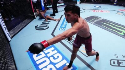 Perjalanan Bilal Hasan Menuju Sukses di UFC