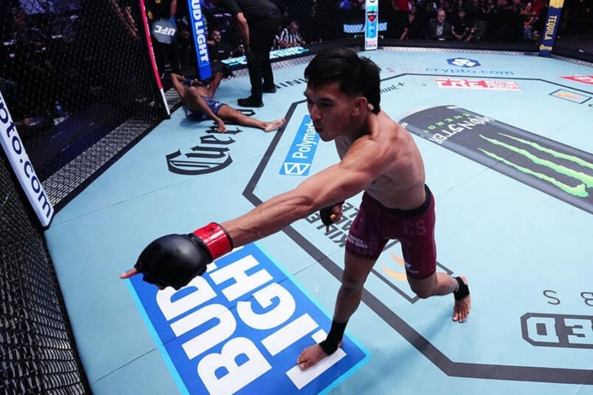 Perjalanan Bilal Hasan Menuju Sukses di UFC