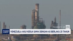 Venezuela Akui Kerja Sama Energi dengan AS Berlangsung 25 Tahun