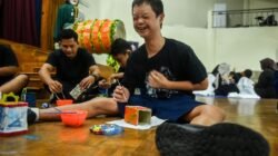 Pelatihan Keterampilan Seni Kriya untuk Siswa SLB