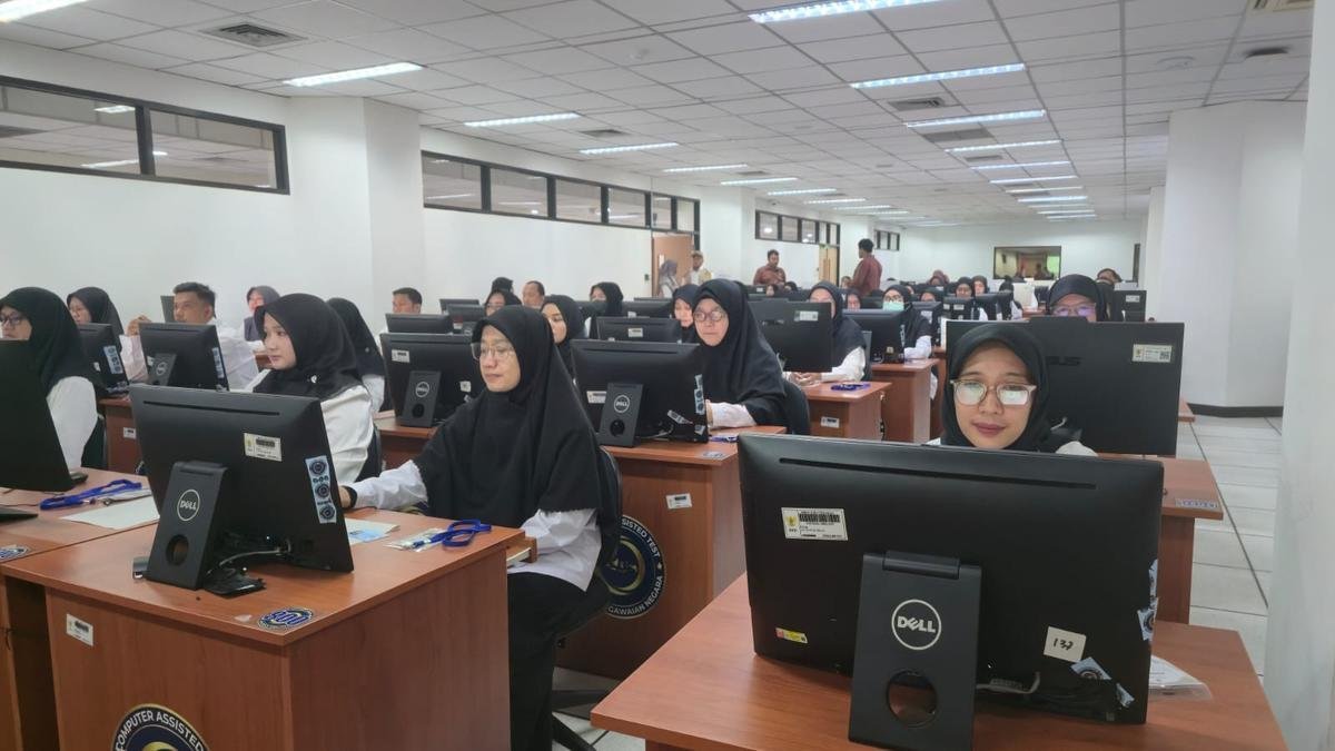 Proses Seleksi Petugas Haji 2026 Dimulai Proses Seleksi Petugas Haji 2026 Dimulai