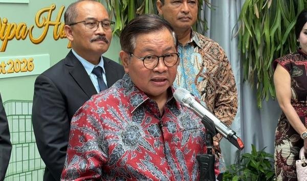 Klarifikasi Pramono Terkait Video Viral Tawaran Kerja Klarifikasi Pramono Terkait Video Viral Tawaran Kerja