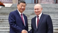Dampak Sanksi Ekonomi AS Terhadap Iran dan Reaksi Rusia serta China