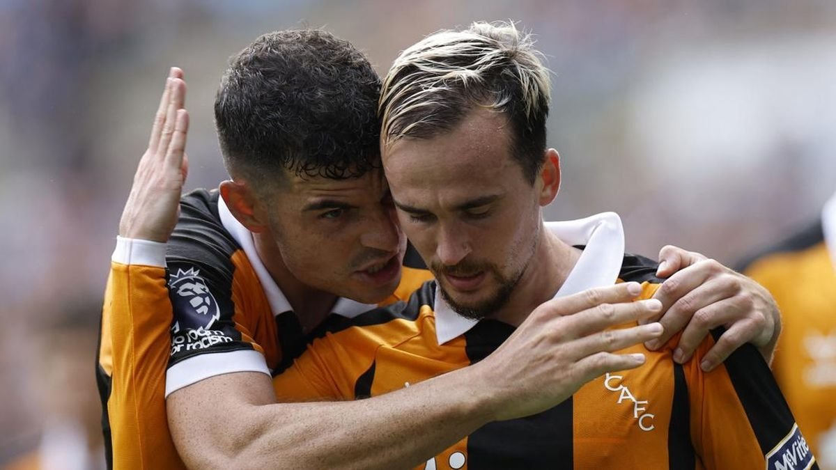 Hull City Memulai Liga Inggris dengan Kemenangan Sempurna
