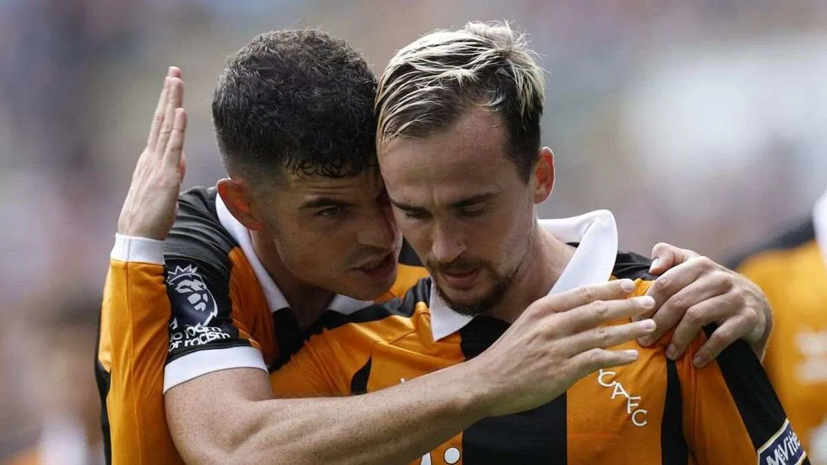Hull City Memulai Liga Inggris dengan Kemenangan Sempurna