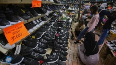 Harapan Baru untuk Industri Alas Kaki di Tengah Kontraksi Musiman