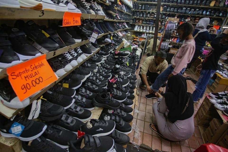 Harapan Baru untuk Industri Alas Kaki di Tengah Kontraksi Musiman Harapan Baru untuk Industri Alas Kaki di Tengah Kontraksi Musiman