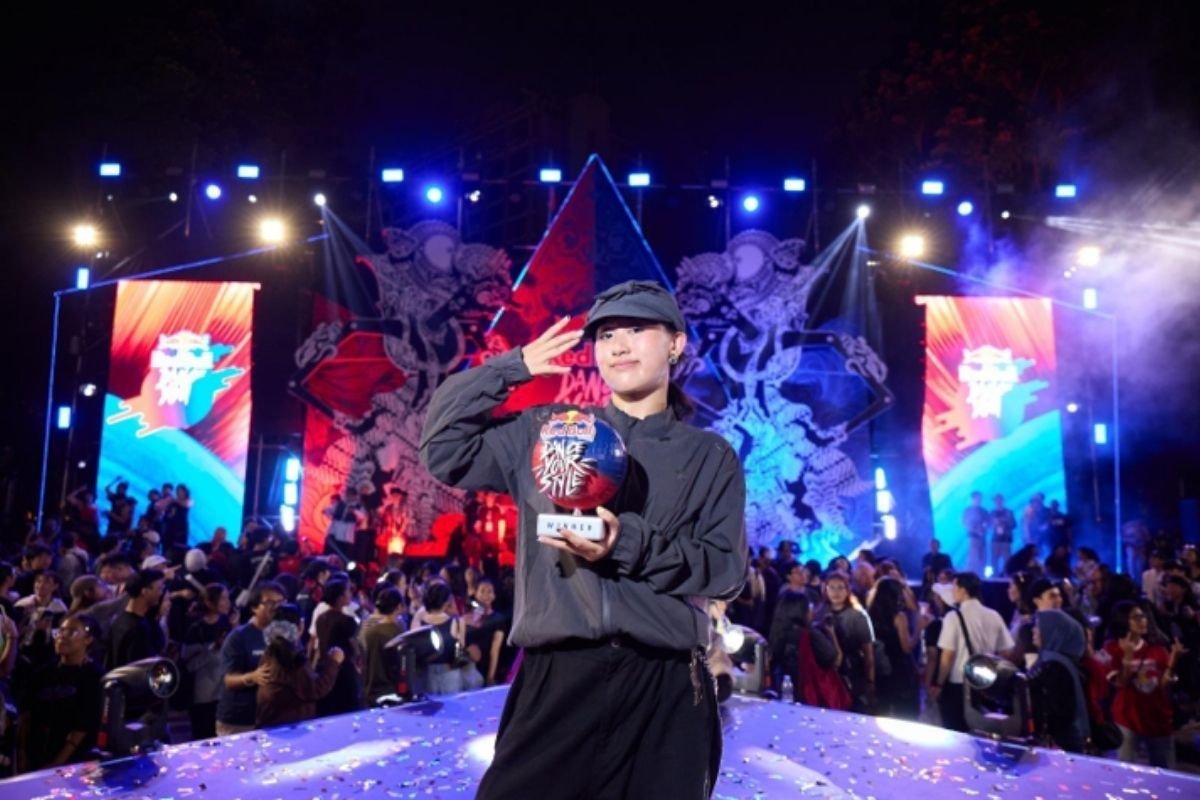 Mendorong Talenta Street Dance Indonesia ke Arena Global