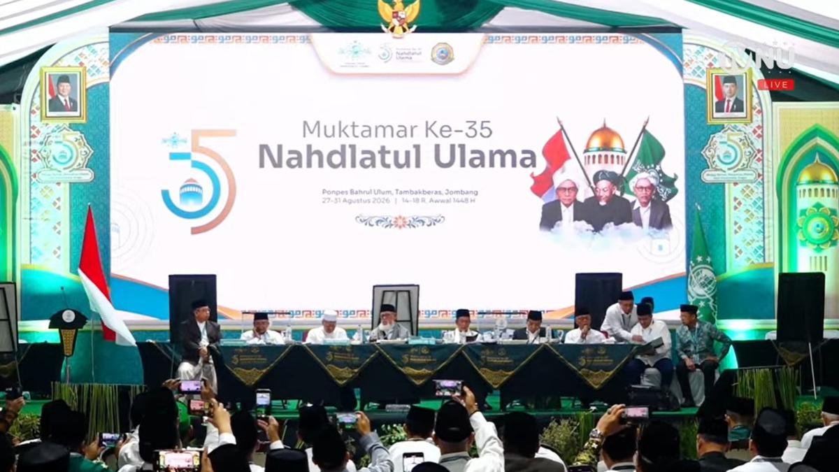 Muktamar Ke-35 Nahdlatul Ulama: Tantangan dan Harapan