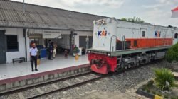 Simpul Ekonomi Stasiun Padang Halaban Selama Sembilan Dekade