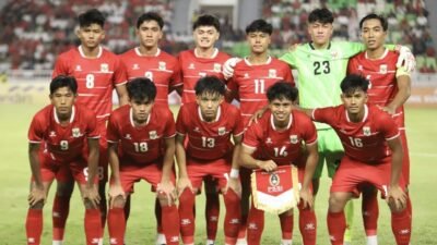 Analisis Awal Pertandingan Timnas Indonesia U20 vs Malaysia di Kualifikasi AFC U20