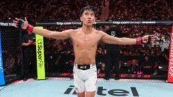 Perjalanan Bilal Hasan Menuju UFC