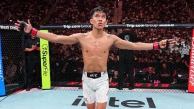 Perjalanan Bilal Hasan Menuju UFC