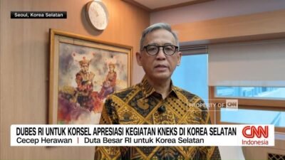 Dubes RI Apresiasi Kunjungan Delegasi Ekonomi dan Keuangan Syariah ke Korsel
